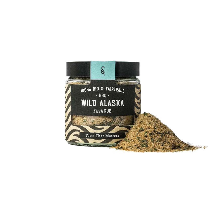 BBQ Wild Alaska BIO