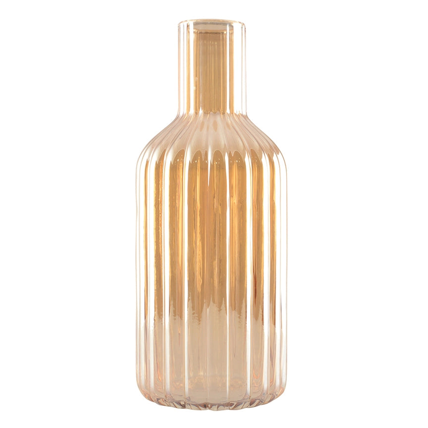 Karaffe Gold – Eleganz für stilvolle Tischkultur