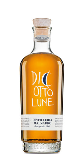 Diciotto Lune – Grappa Stravecchia – Ein Meisterwerk der Destillierkunst