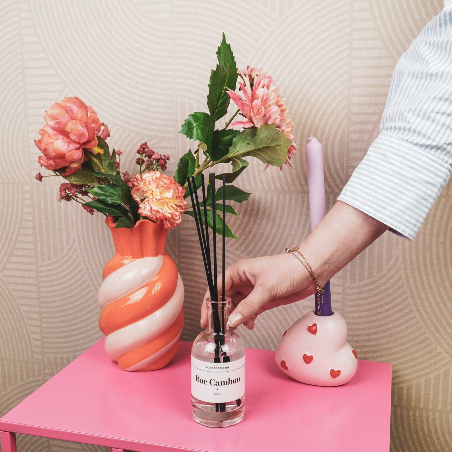 Raumduft Rue Cambon – Bergamotte 200 ml Raumduft Housevitamin bv