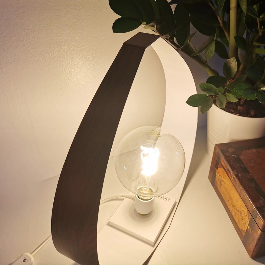 Design-Lampe BIG DROP – Natürlich, stilvoll & nachhaltig