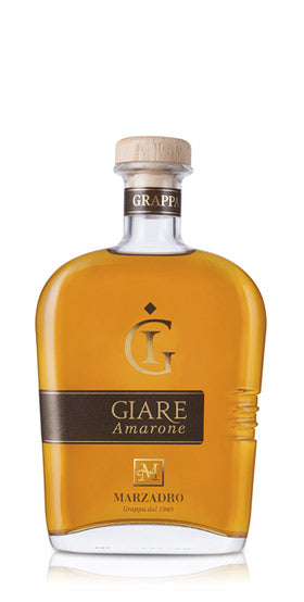 Grappa Amarone – Edler Tresterbrand aus den typischen Rebsorten