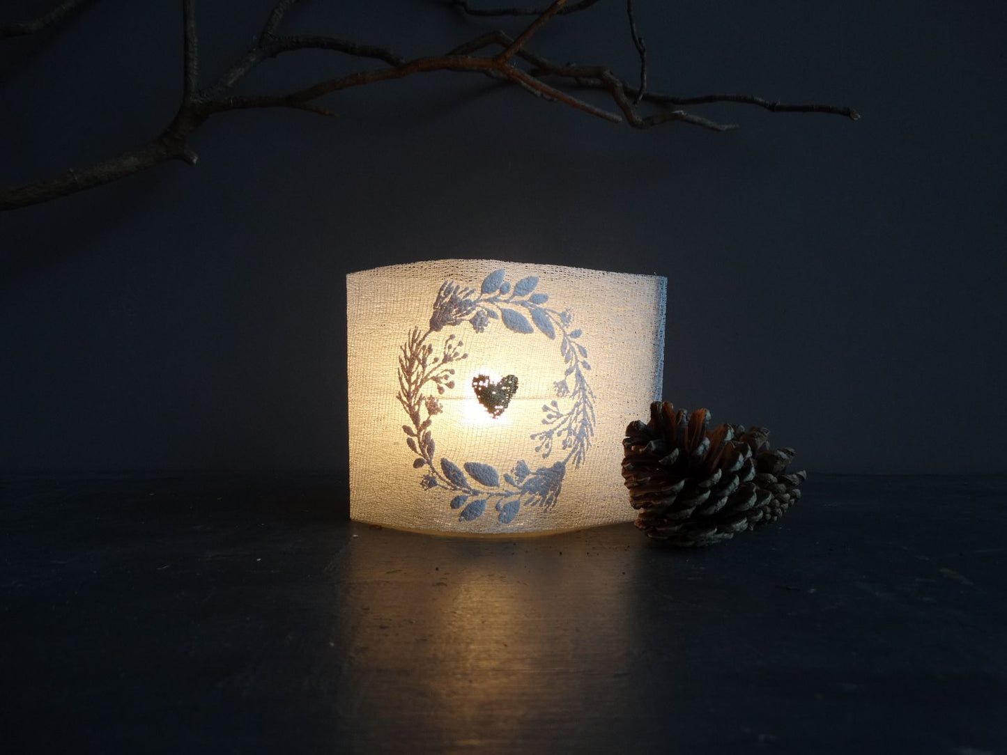 Winterlichtpost von Good Old Friends – Liebe, die leuchtet