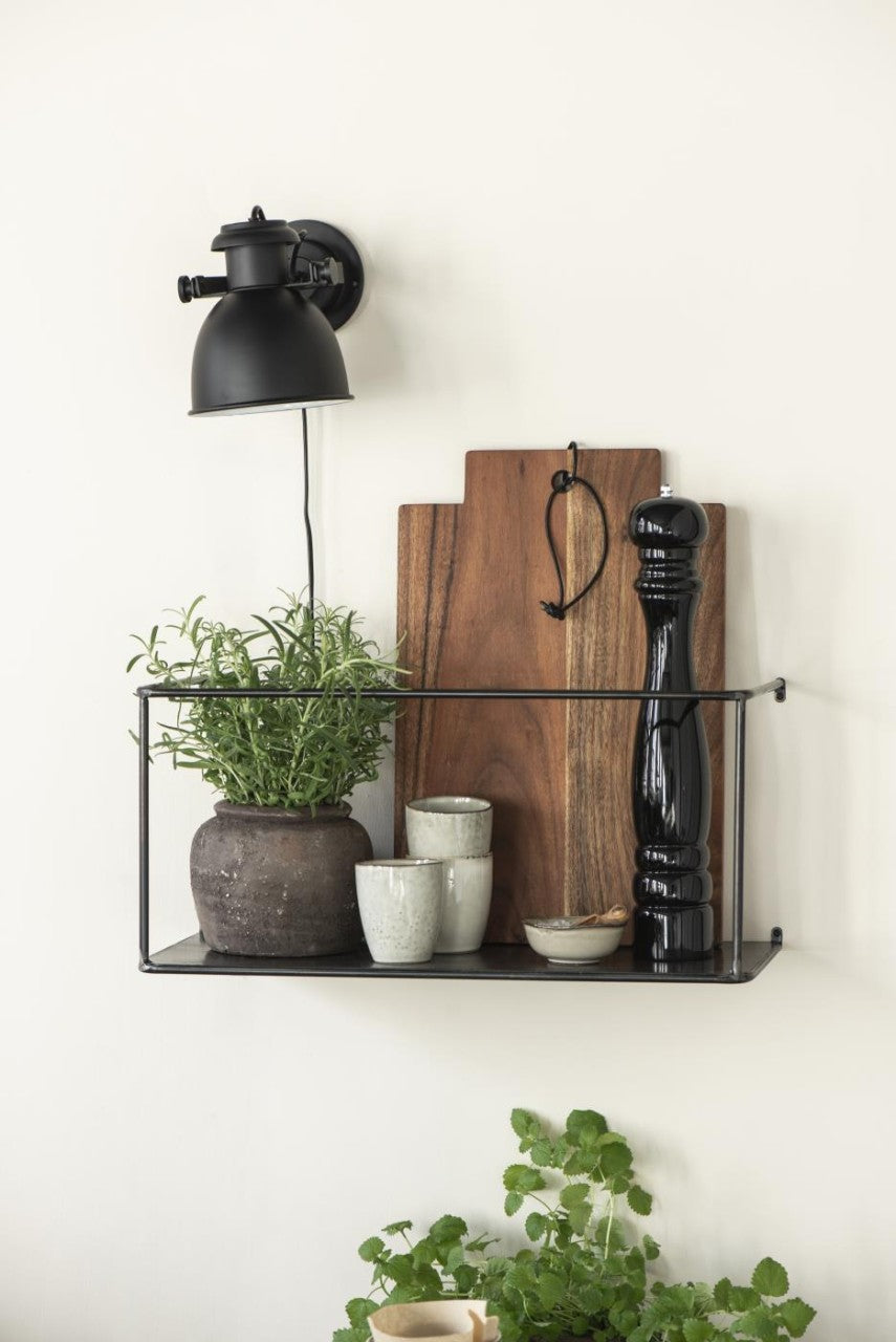 IB Laursen Pfeffermühle XL aus Holz im skandinavischen Design Pfeffer Ib Laursen