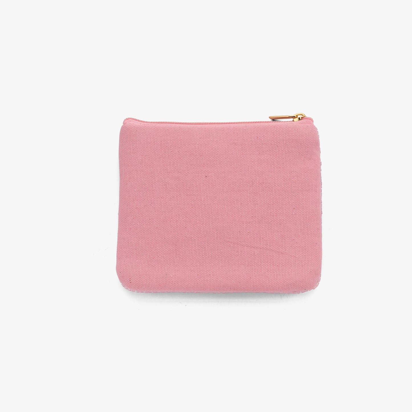 Beaded Coin Purse "Herzkarten" – Deine tägliche Glückssträhne in der Tasche