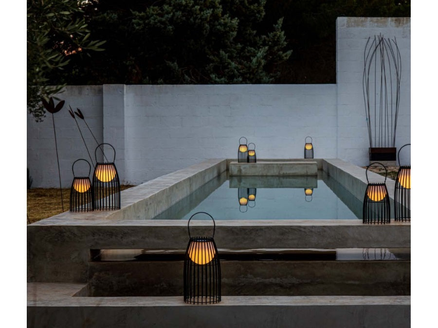 LED-Leuchte „Ledy“ von Rituali Domestici