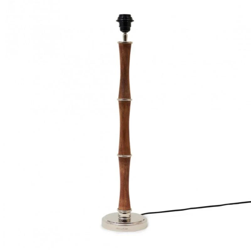 Rivièra Maison Lovely Bamboo Table Lamp – Eleganz trifft Natürlichkeit
