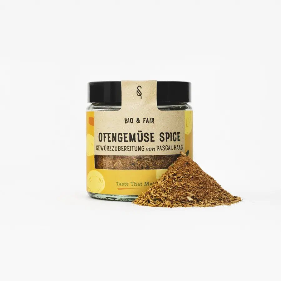 Ofengemüse Spice