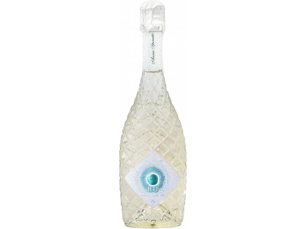 Anna Spinato ZERO – Alkoholfreier Spumante aus 100 % Glera | Bio-zertifizierter Genuss aus dem Veneto