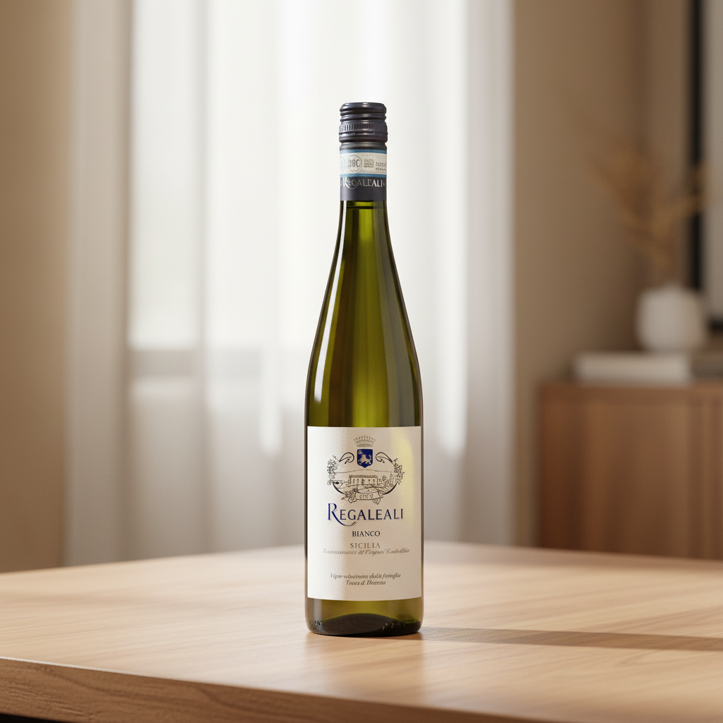 Regaleali Bianco SV Wein Tenuta Regaleali