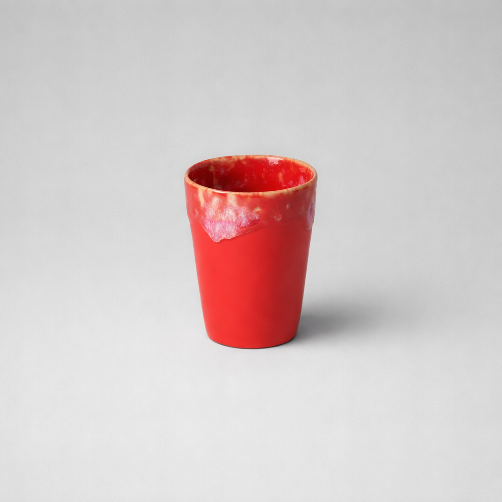 Mocha Becher Grespresso – Ausdrucksstarker Kaffeegenuss in Rot Tasse Costa