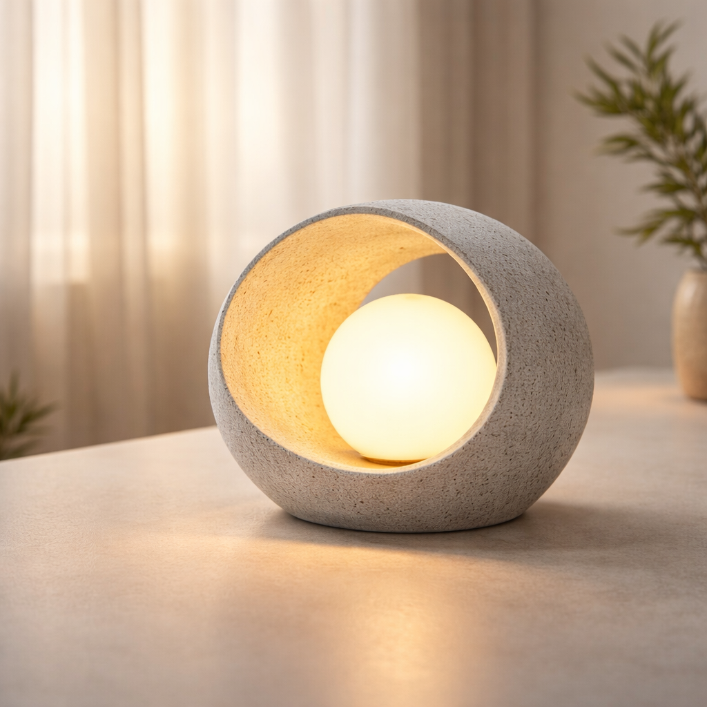 Moderne Solarlampe – Stilvolle Beleuchtung für Garten & Terrasse Lampe Das Zierwerk