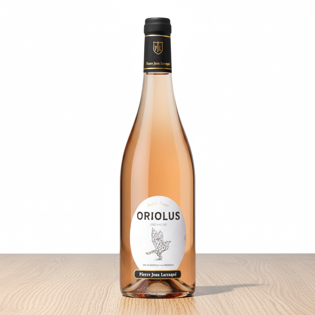 Oriolus Grenache Rosé – Pays d’Oc IGP Roséwein Das Zierwerk