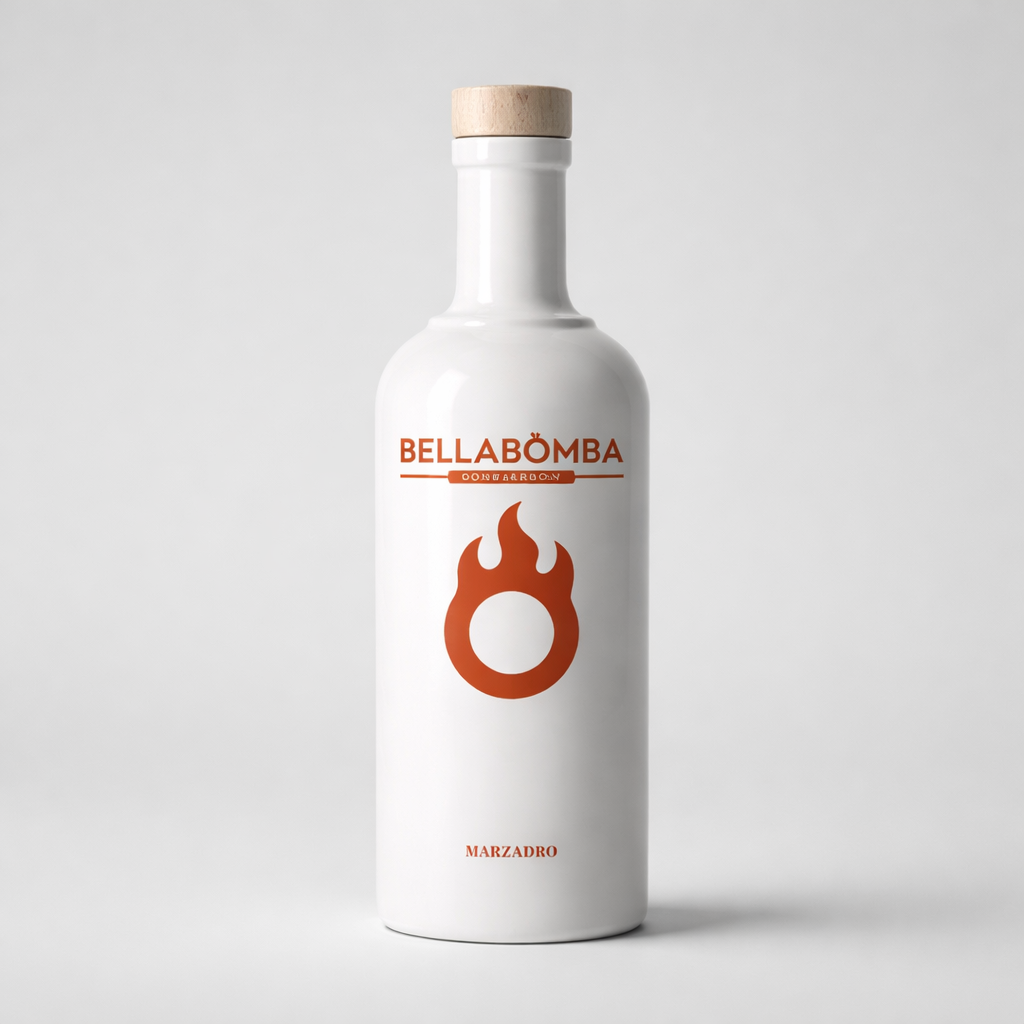 Bellabomba – cremiger Berglikör aus Trentino Eierlikör Distilleria Marzadro
