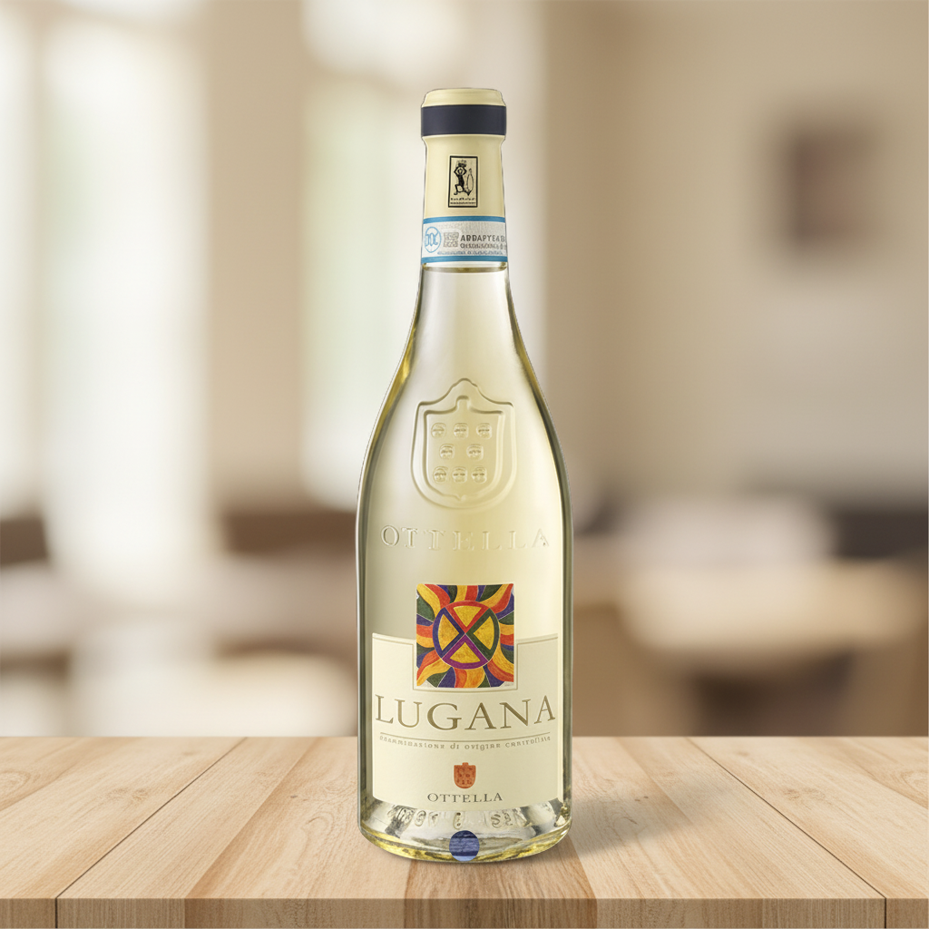 Lugana Ottella Wein Das Zierwerk