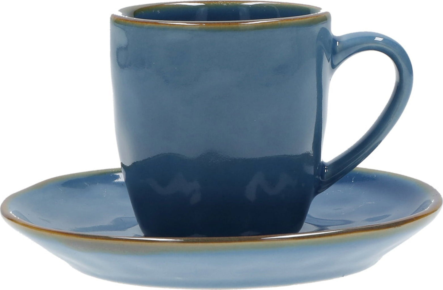 Concerto Espressotasse mit Untertasse – Blu Avio