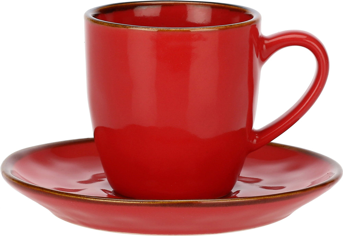 Concerto Espressotasse mit Untertasse – Corallo