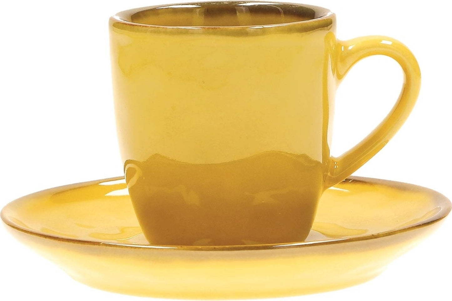 Concerto Espressotasse mit Untertasse – Ocra