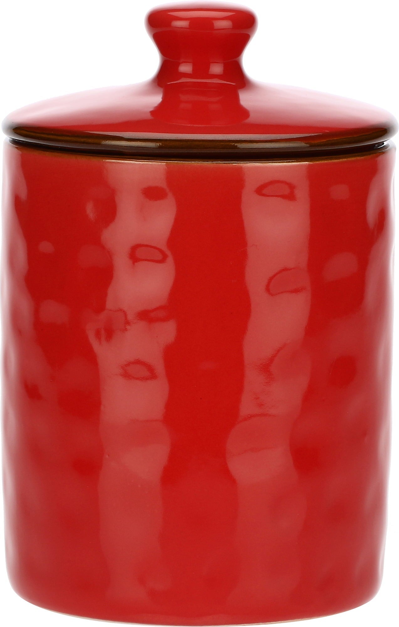 Rose & Tulipani Vorratsgefäß mit Deckel „Concerto“ 1.100 ml – Corallo