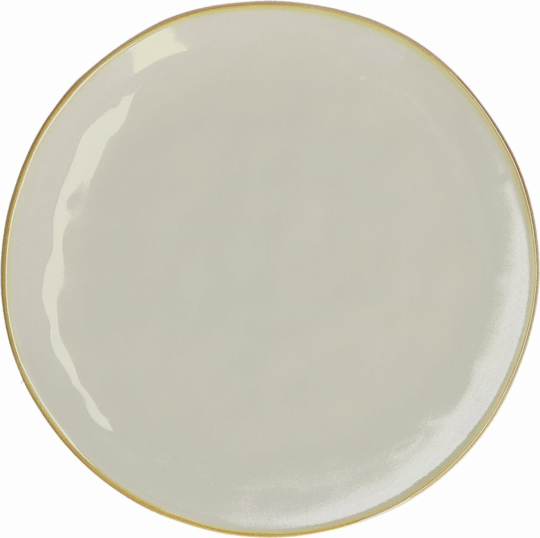 Rose & Tulipani "Concerto" Dessertteller 20 cm, Grigio Perla