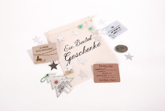 Winter Wunderbeutel von Good Old Friends – Kleine Überraschungen mit großer Wirkung