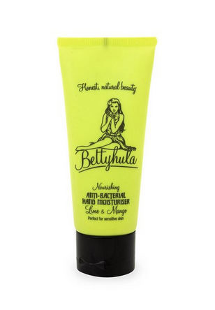 Bettyhula - Hand Cream 70 ml - Lime & Mango