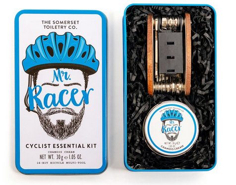 Mr. Racer Cyclist Essentials Kit
