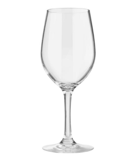 Weinglas (Acryl)