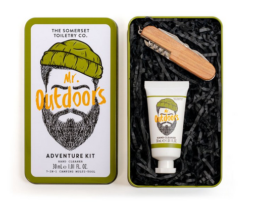 Mr. Outdoors Adventure Kit