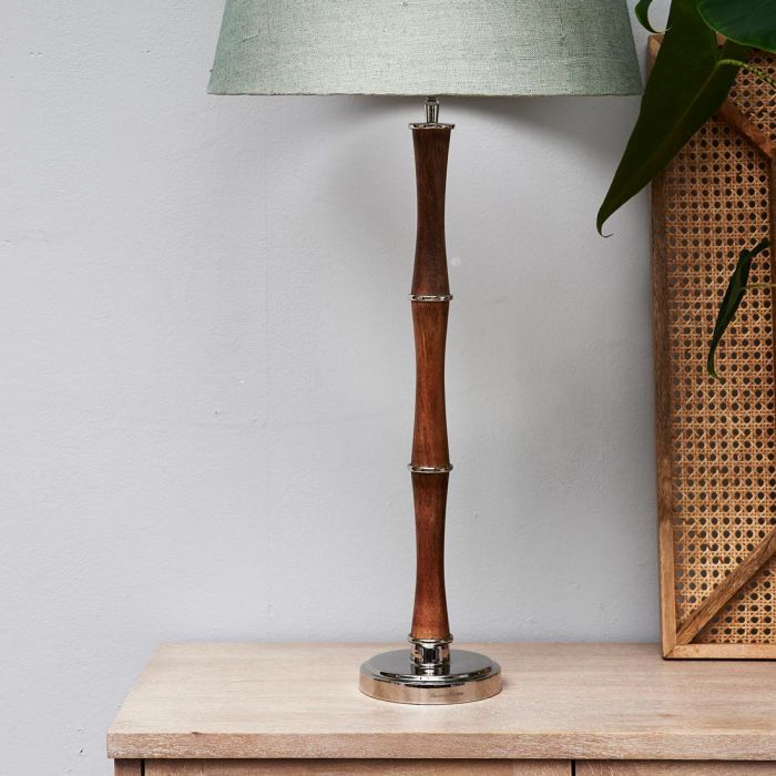 RIVIERA MAISON Lovely Bamboo Table Lamp