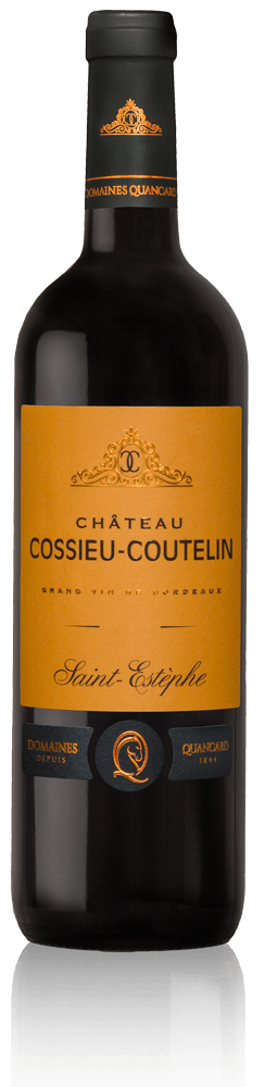 Chateau Cossieu-Coutelin Saint Estephe