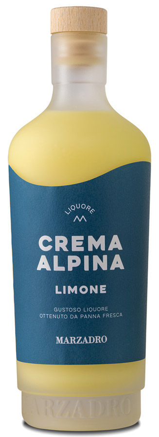 Crema Alpina Riviera dei Limoni