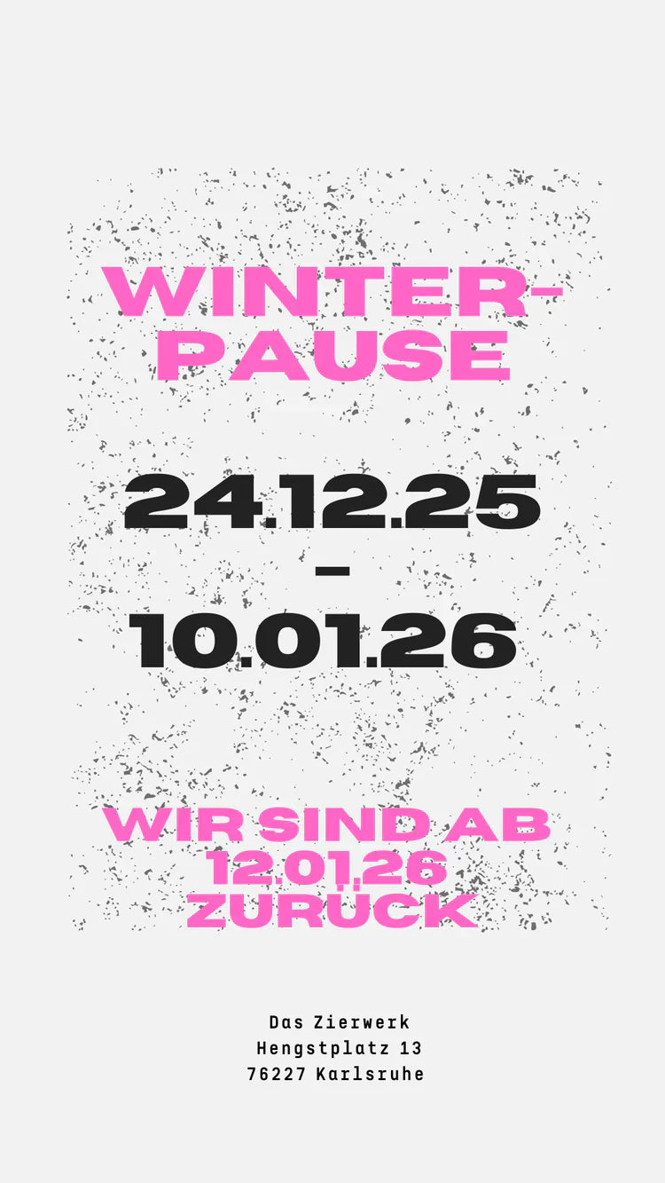 Winterpause – Wir sind bald wieder für euch da