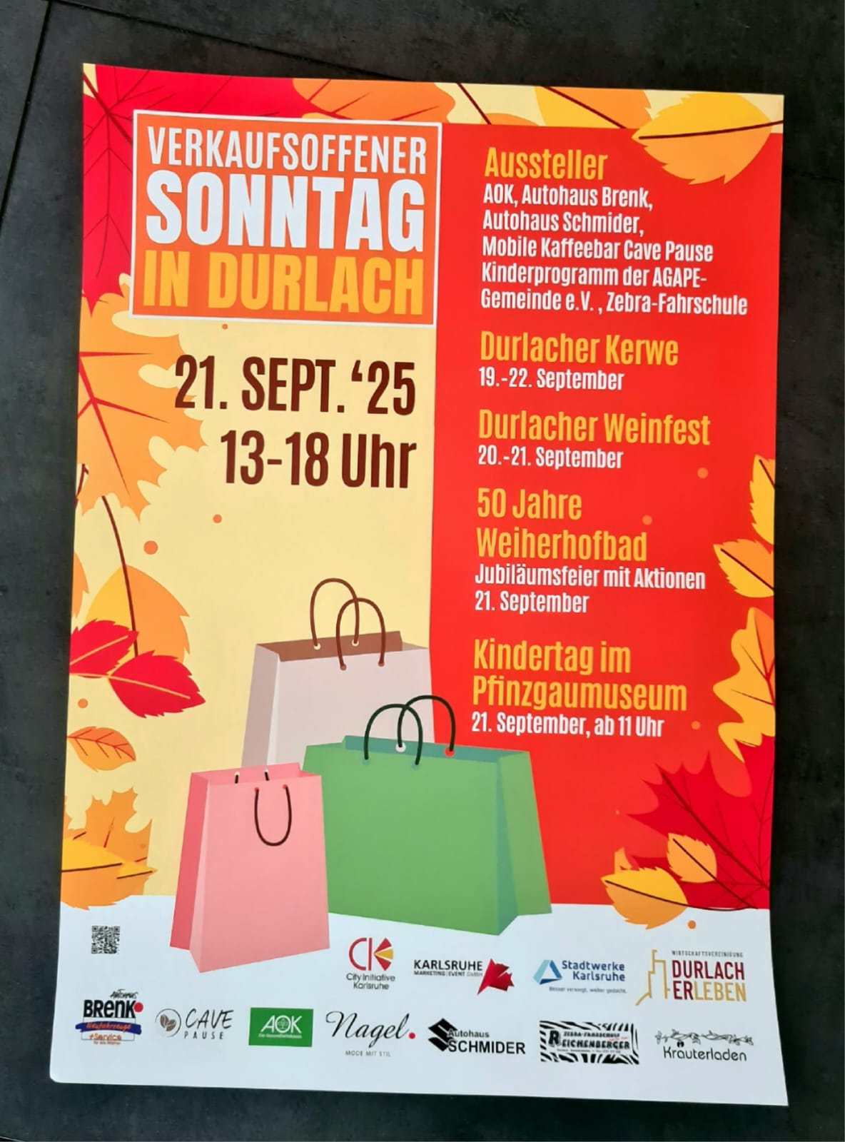 Verkaufsoffener Sonntag im Das Zierwerk – entspannt stöbern & genießen