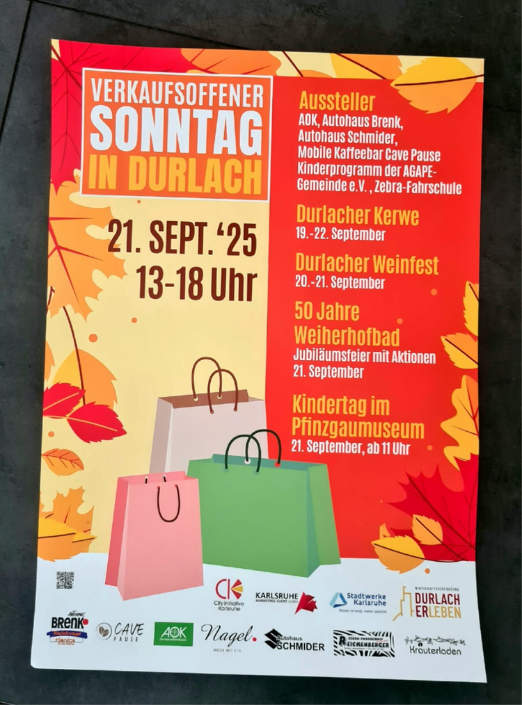 Verkaufsoffener Sonntag im Das Zierwerk – entspannt stöbern & genießen