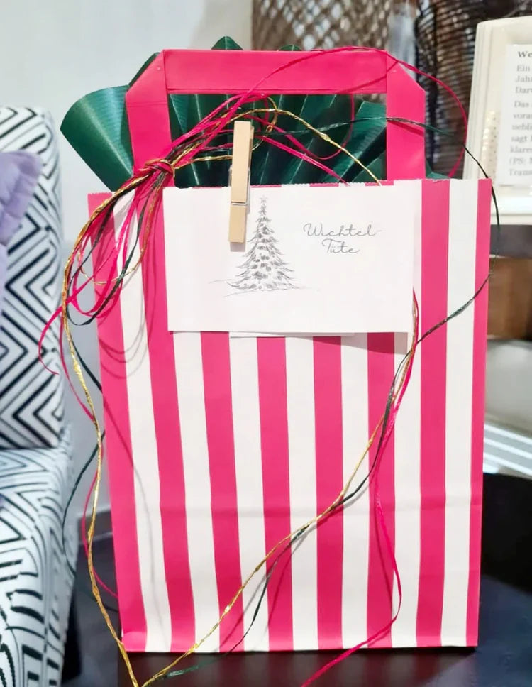 Wichteltüte – Wichtelstress? Nicht mit uns!