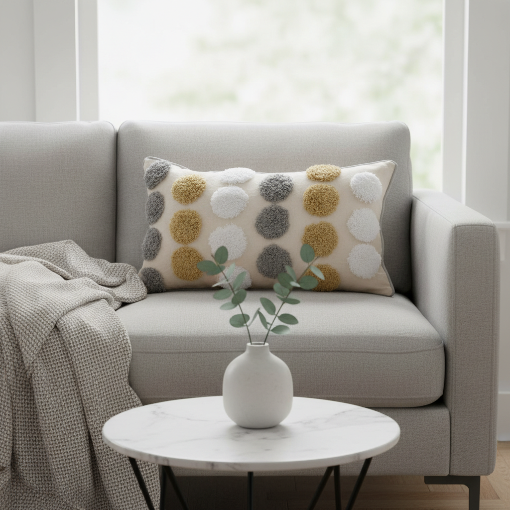 Wohntextilien – Details, die die Welt nicht braucht, aber schöner machen