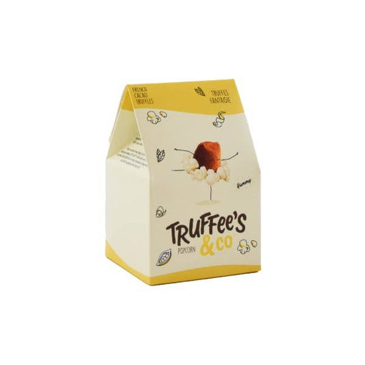 Truffee’s & Co – Popcorn Trüffel (50 g) Schokolade Das Zierwerk