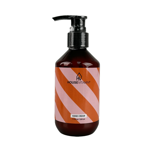 Happy Hands Handcreme Pumpspender Grüner Tee 150 ml | Housevitamin Handcreme Housevitamin bv