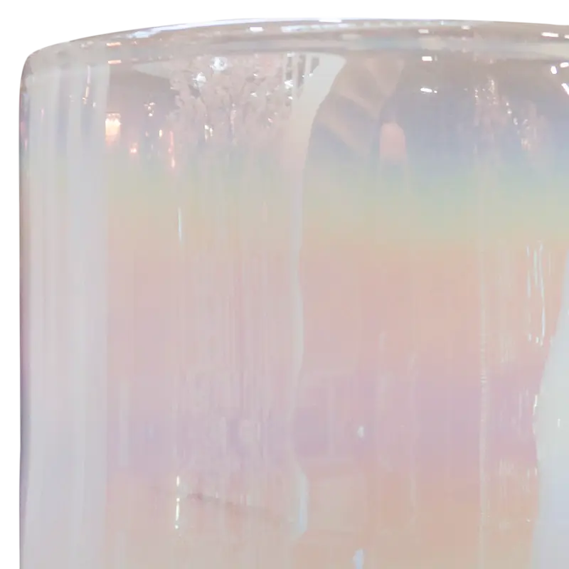 Handgeblasene Vase