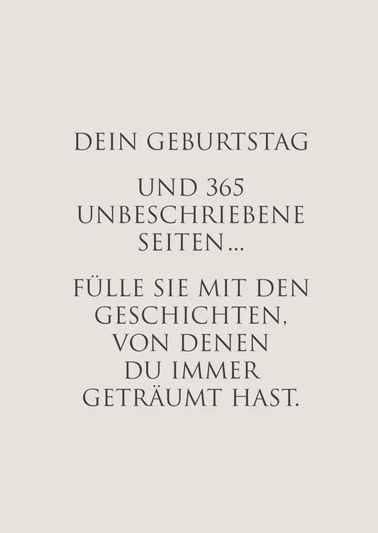 365 Seiten