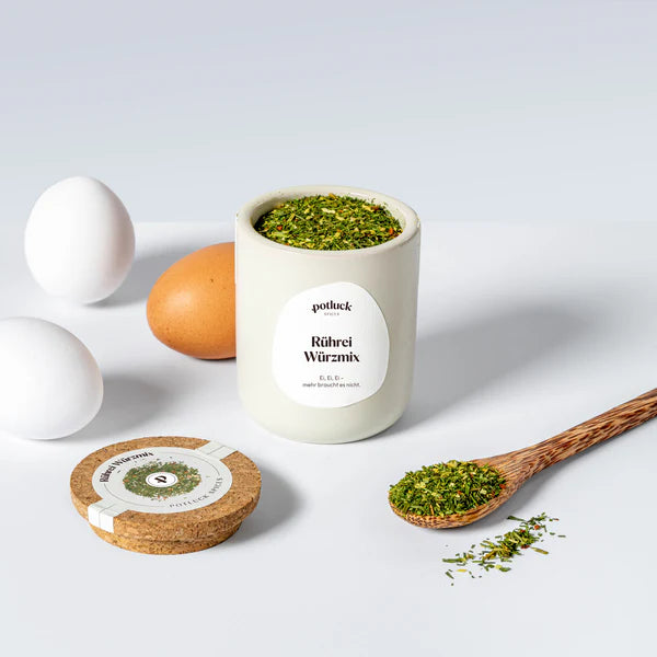 Stullen Spice – Gewürzmix für Brot & Aufstriche | Potluck