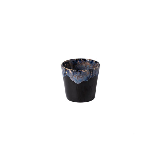 Lungo Cup Grespresso – Handgefertigte Steingut-Tasse aus Portugal (0,19 l)