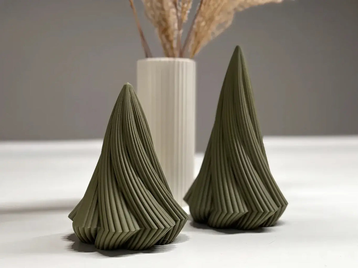 Lund: Khaki-Grün / 14 cm re3dline