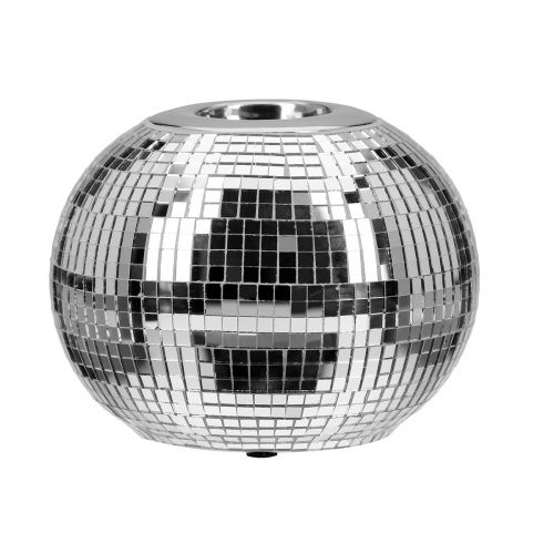 Teelichtleuchter „Disco“ – Glamour für dein Zuhause