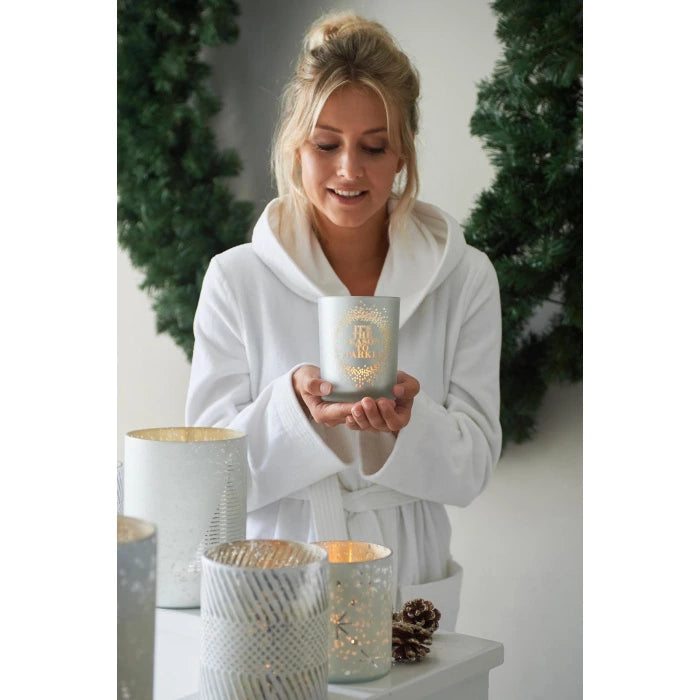 Rivièra Maison – It's The Season Votive gold Windlicht Rivièra Maison