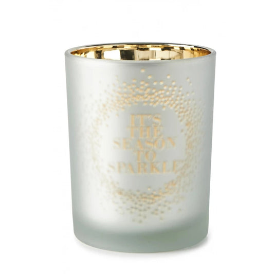 Rivièra Maison – It's The Season Votive gold Windlicht Rivièra Maison