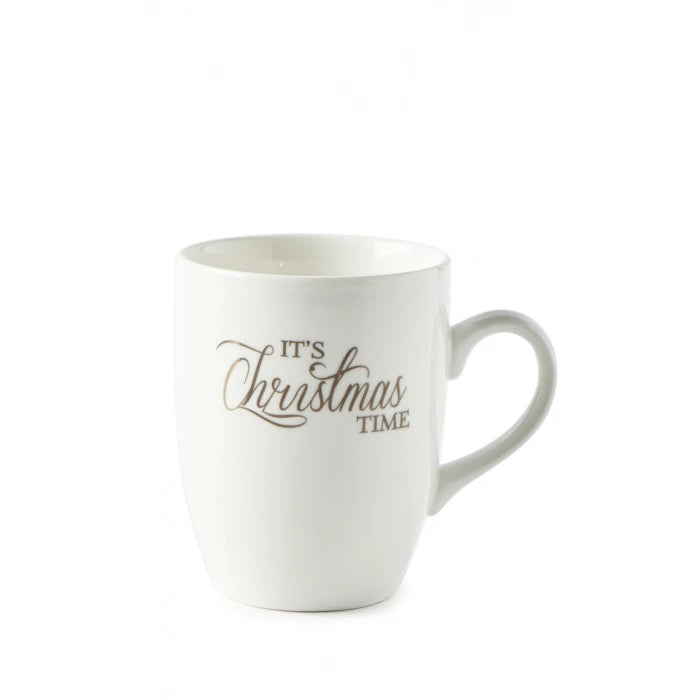 Rivièra Maison – It's Christmas Time Mug Tasse Rivièra Maison