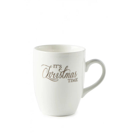 Rivièra Maison – It's Christmas Time Mug Tasse Rivièra Maison