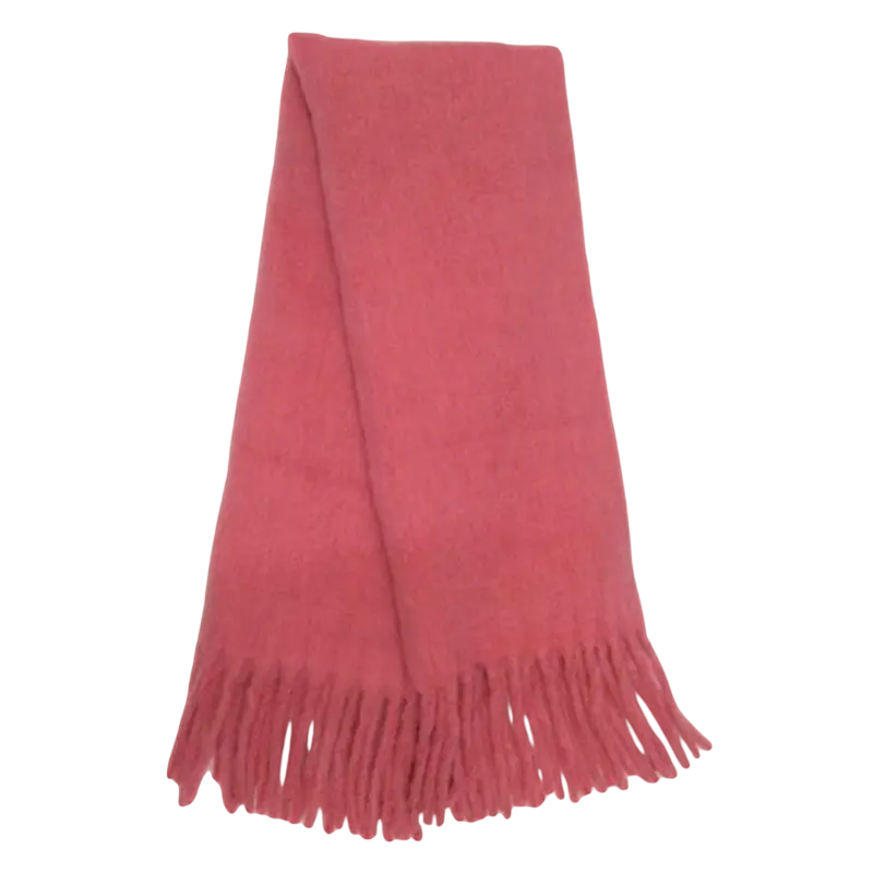 Kuscheldecke Pink 170x130